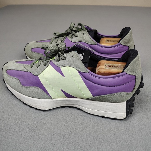 New Balance Other - New Balance 327 Running Shoes Men 11 Sour Grape Mode De Vie Rugged Sneakers Hike